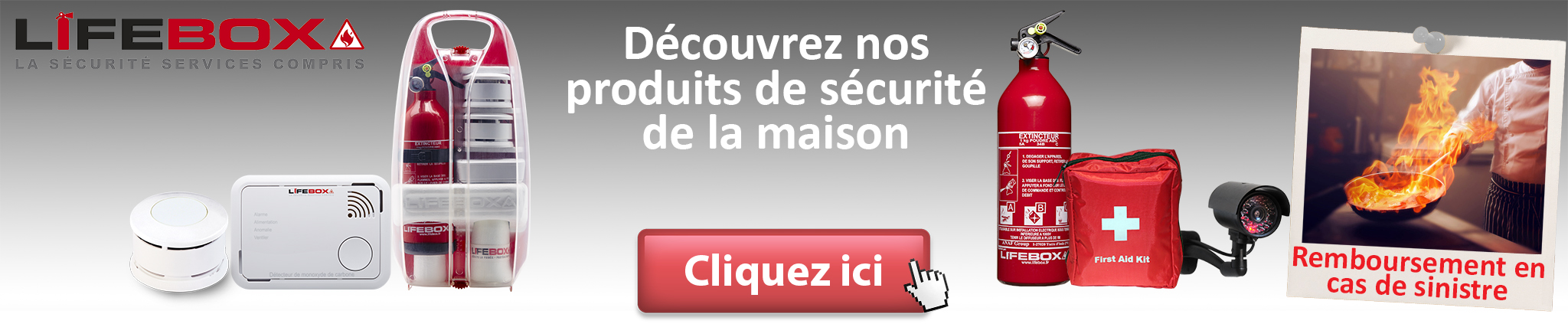 Presentation produit sécurité