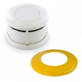 Pack Détecteur de Fumée NF 5 ans - SERENITY 5 + Façade de couleur