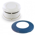 Pack Détecteur de Fumée NF 5 ans - SERENITY 5 + Façade de couleur