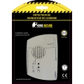 Détecteur de Monoxyde de Carbone CE 7 ans - HOME SECURE