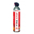 Aerosol d'extinction incendie