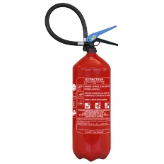 Extincteur 6L à eau