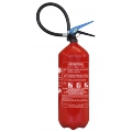Extincteur à eau 6L Lifebox pour feux de classe A et B
