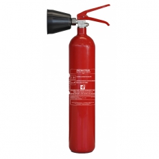 Extincteur 2kg CO2