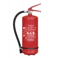 Extincteur à Poudre 6kg - ABC Manomètre