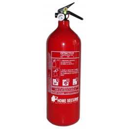 Extincteur à Poudre ABC 2kg NF, Protection Incendie