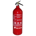 Extincteur à Poudre 2kg - ABC Manomètre