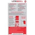 Couverture Anti-Feu 1,2m x 1,2m